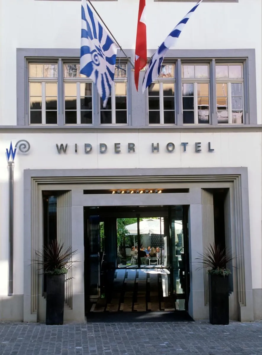 Image 4 of Widder Hotel – Zurichs luxury hideaway