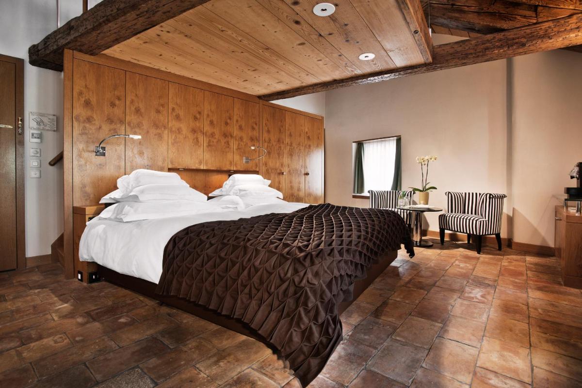 Widder Hotel – Zurichs luxury hideaway