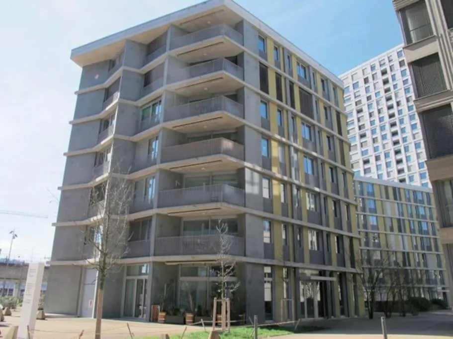 Image of Wohnung im Trendquartier zentral – 24-7 check-in with keybox