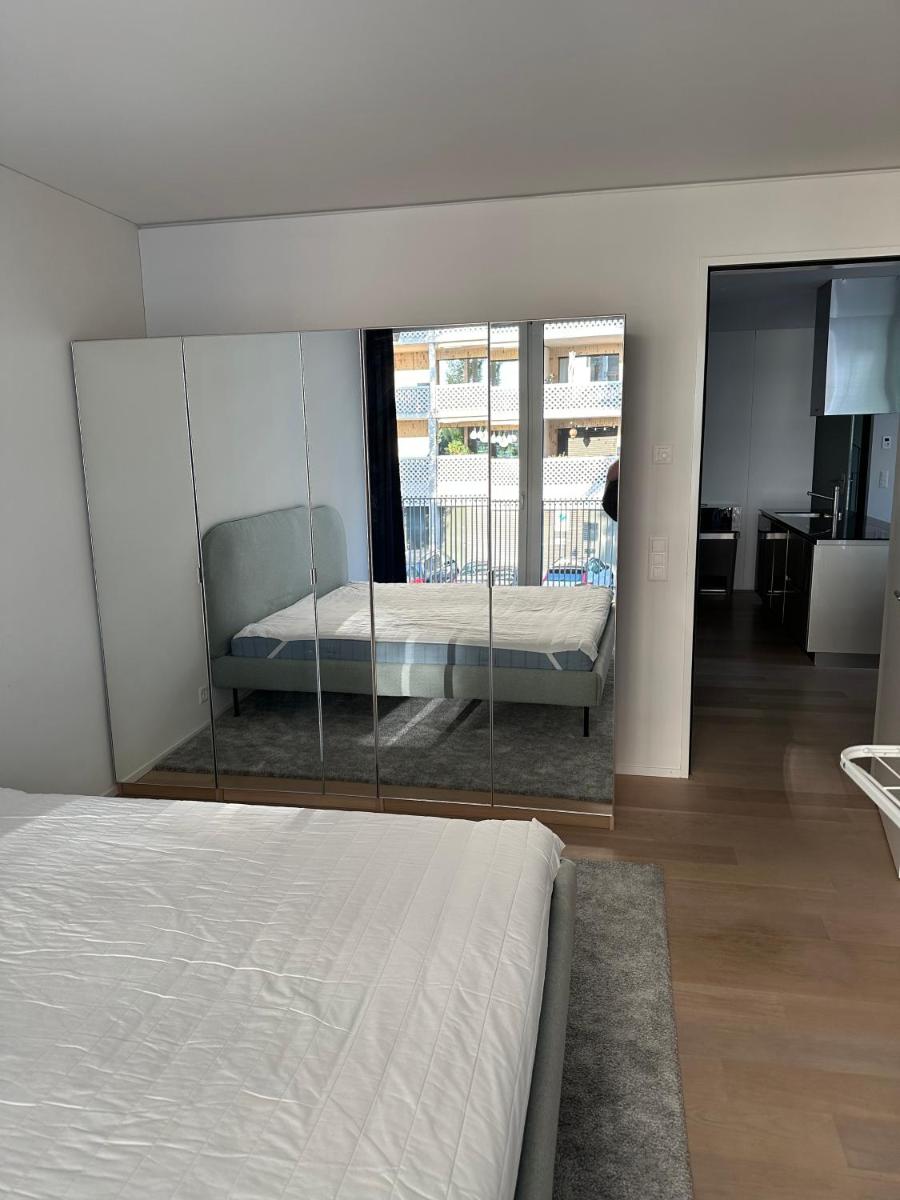 Wohnung im Trendquartier zentral – 24-7 check-in with keybox