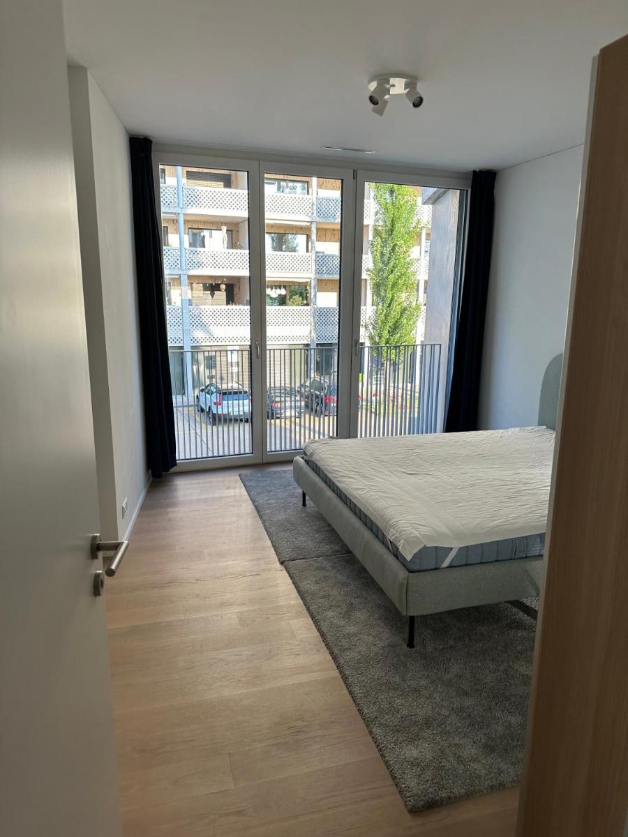 Wohnung im Trendquartier zentral – 24-7 check-in with keybox