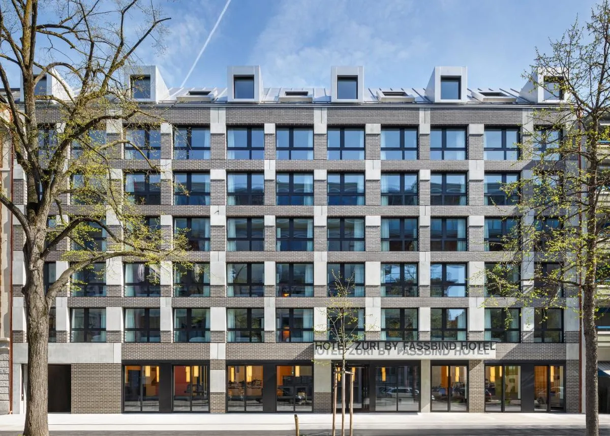 Image 5 of Züri by Fassbind