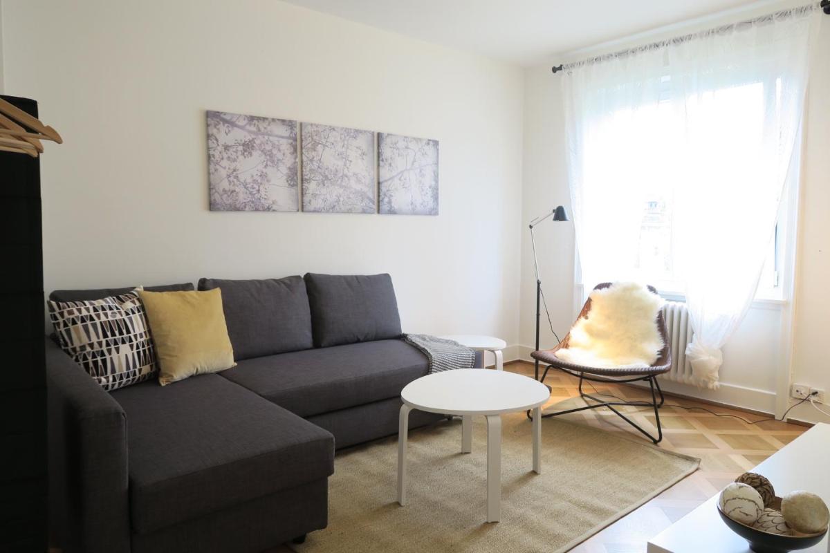 Zurich Furnished Apartments