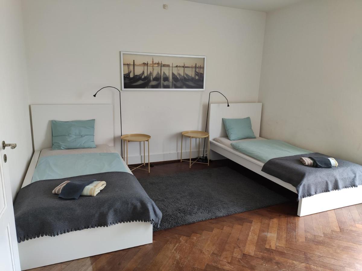 Zurich Furnished Apartments