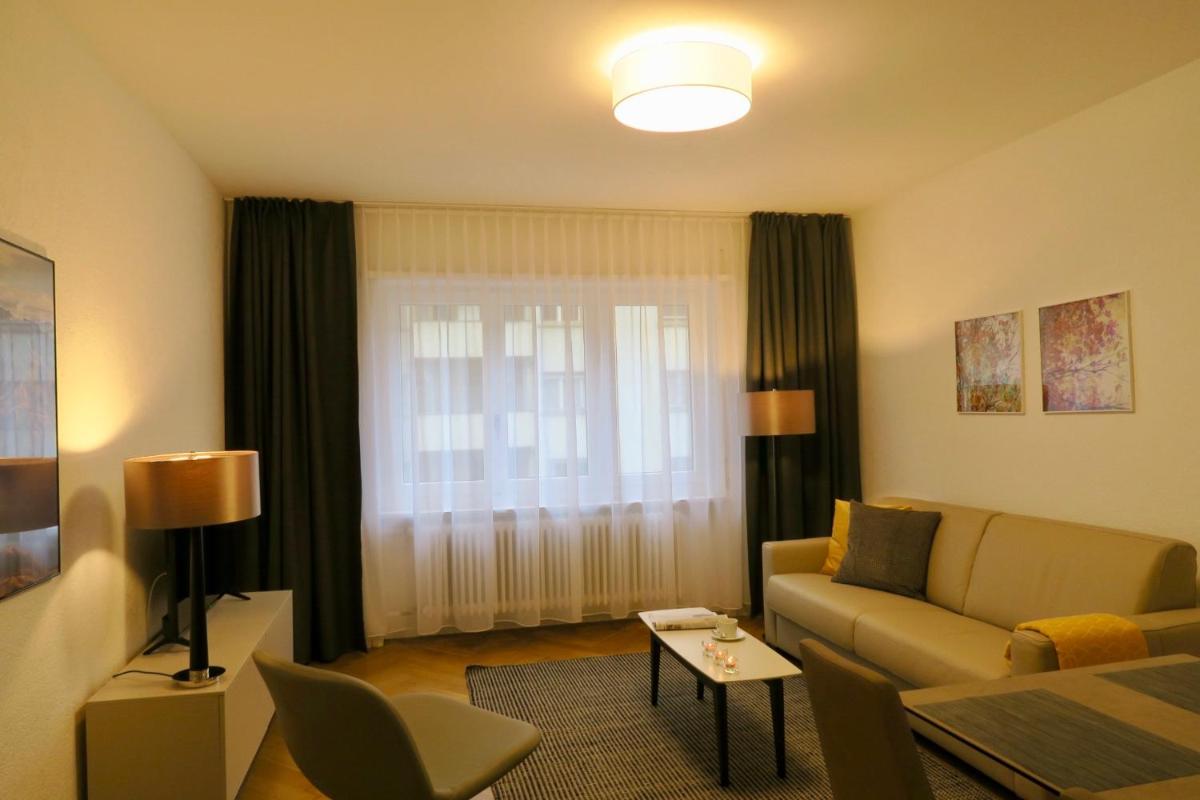 Zurich Furnished Homes