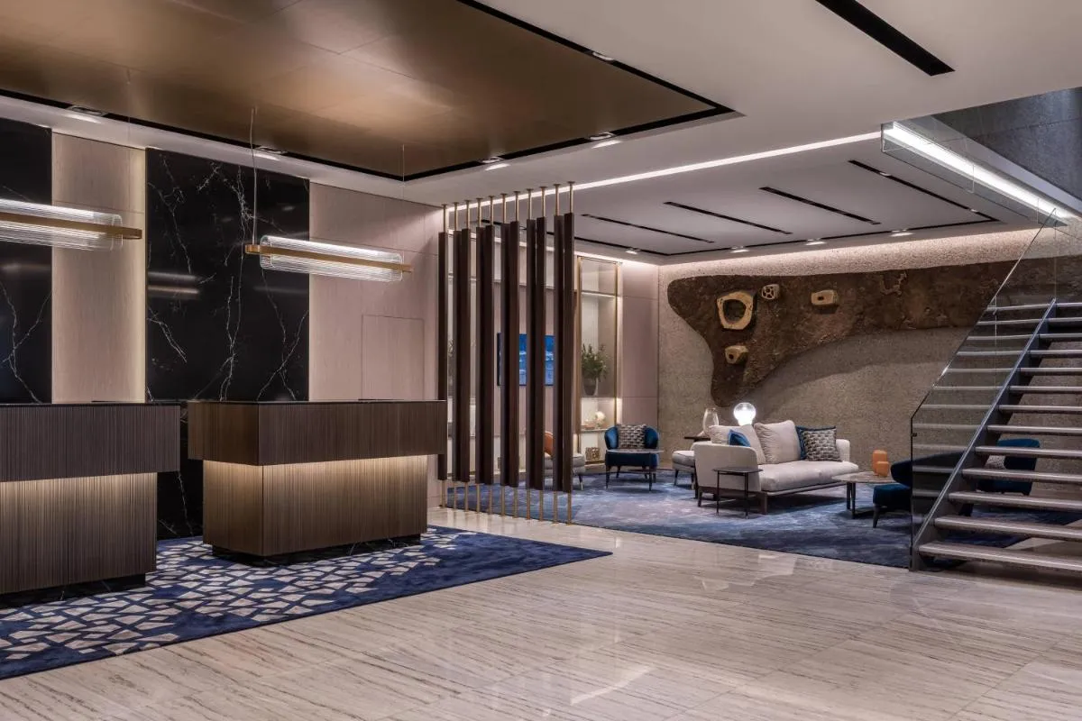 Image 5 of Zurich Marriott Hotel