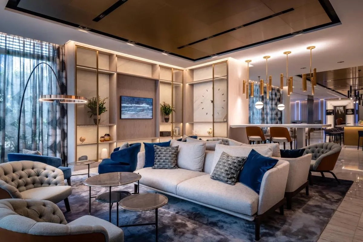 Image 6 of Zurich Marriott Hotel