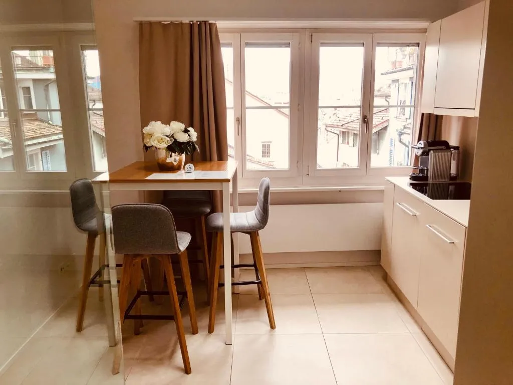 Image of Zürich Niederdorf – Grossmünster