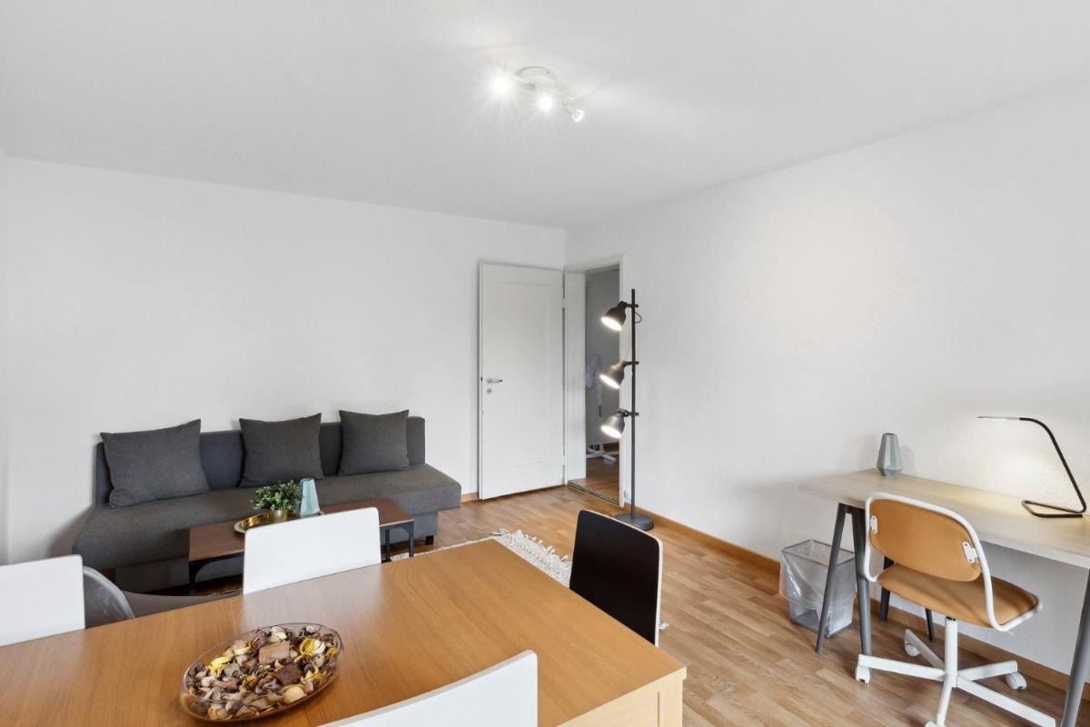 Zurich Urban Charm: Your comfy stay close to the City