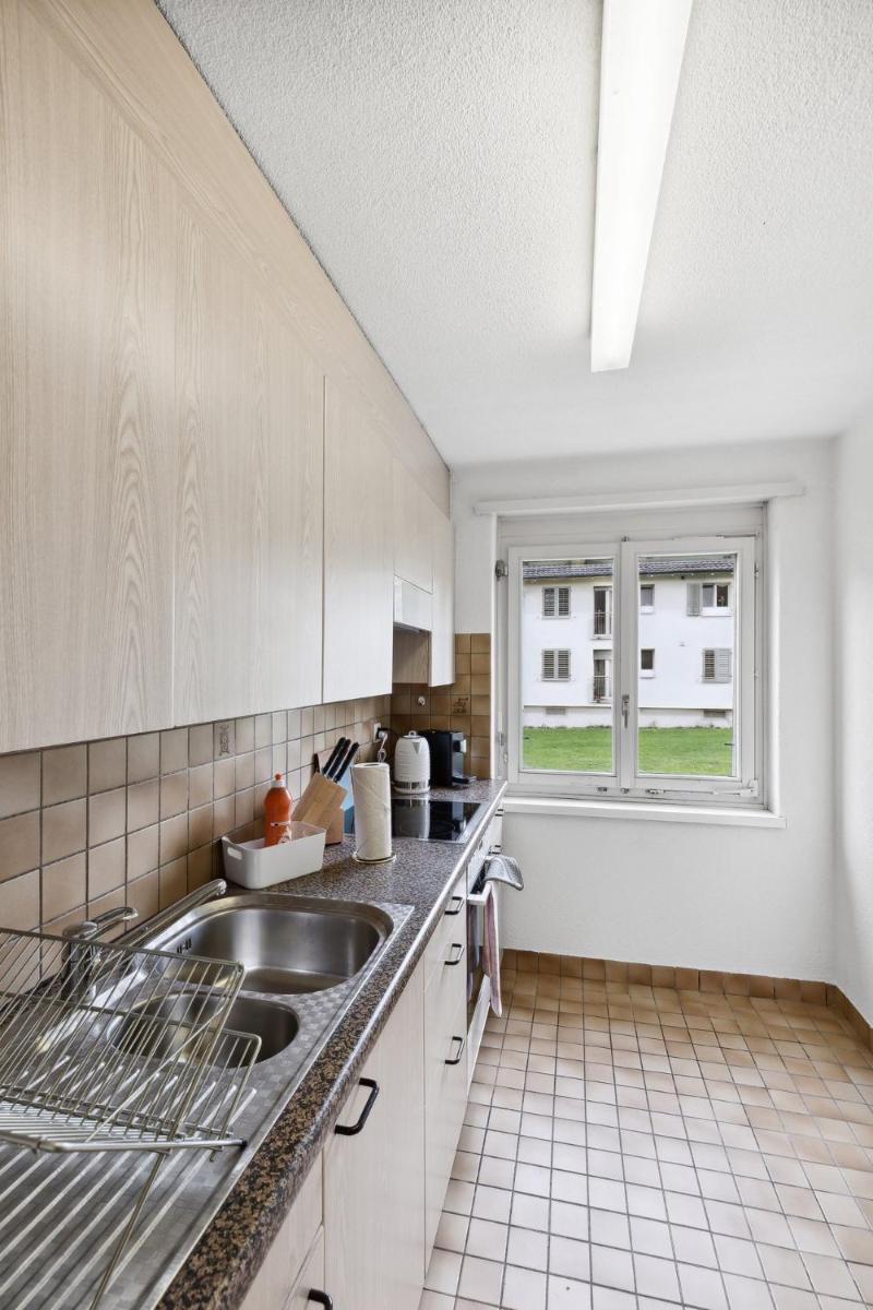 Zurich Urban Charm: Your comfy stay close to the City