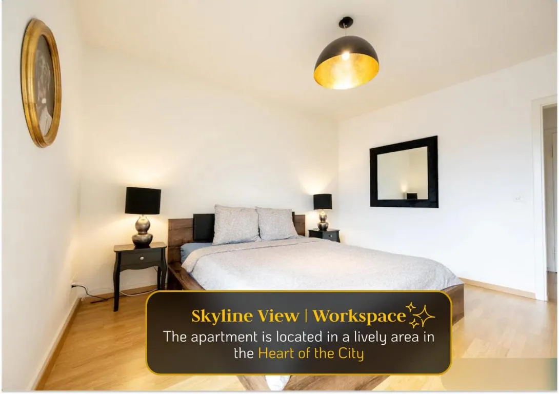 Image of Zurich downtown dream