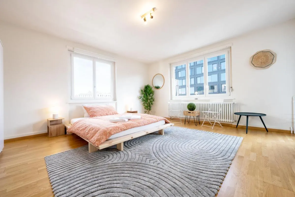 Image 1 of Zürich: live the city vibe!