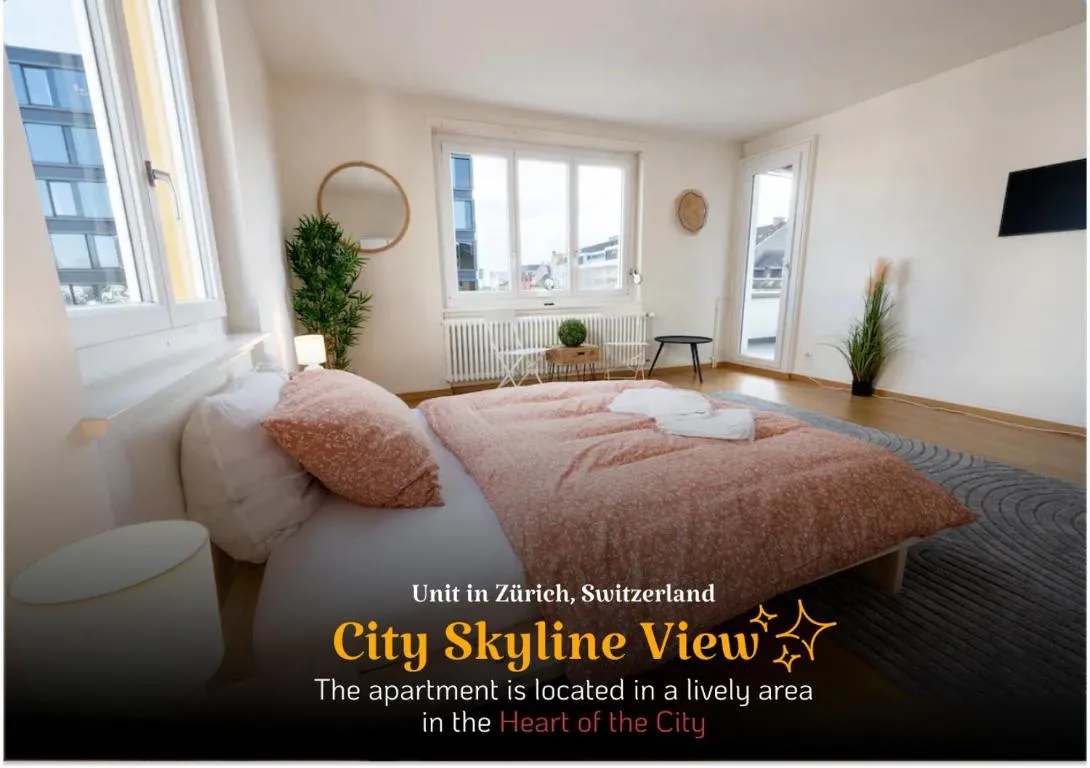 Image of Zürich: live the city vibe!