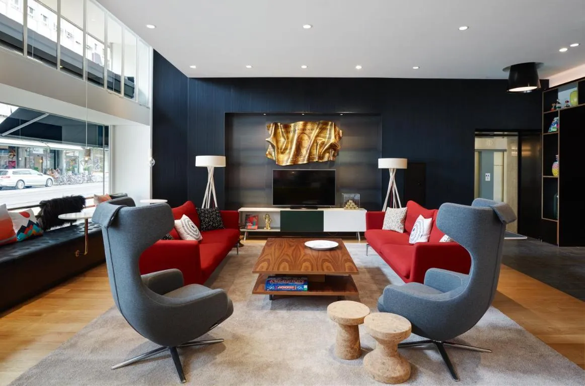 Image of citizenM Zürich