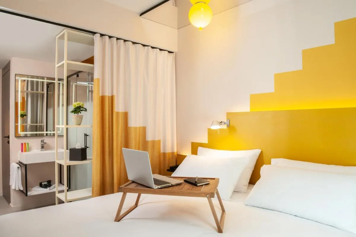 Image 3 of ibis Styles Zurich City Center