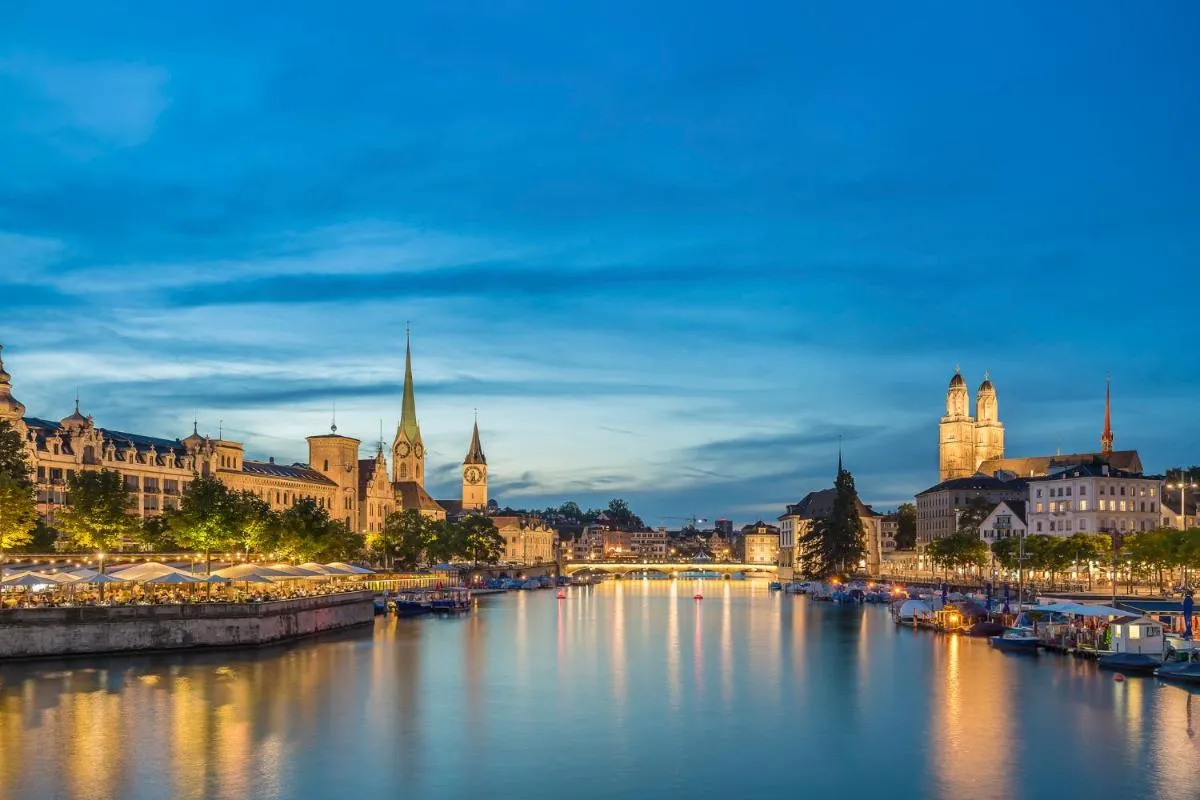 Image 2 of ibis Styles Zurich City Center