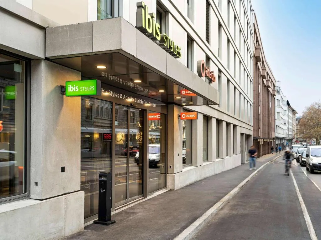 Image of ibis Styles Zurich City Center