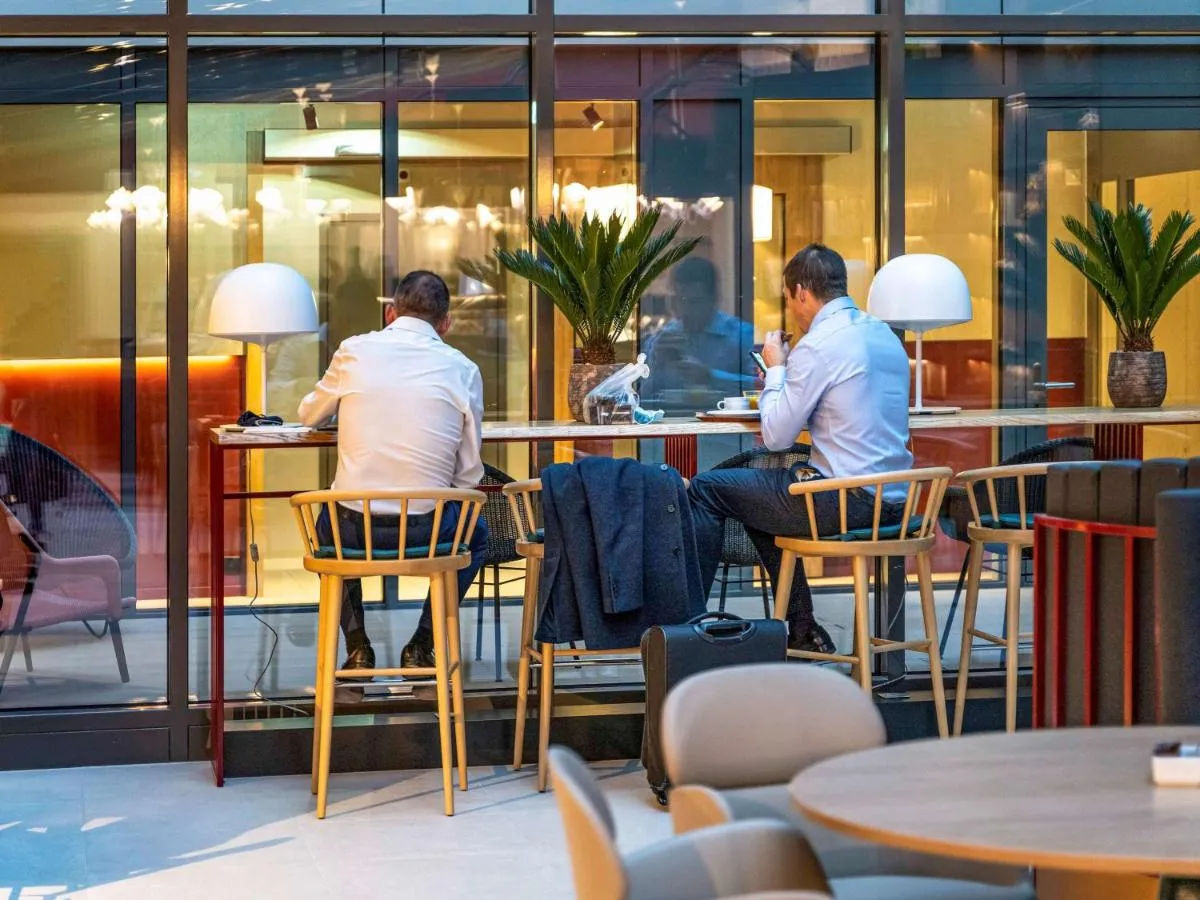 Image 6 of ibis Styles Zurich City Center