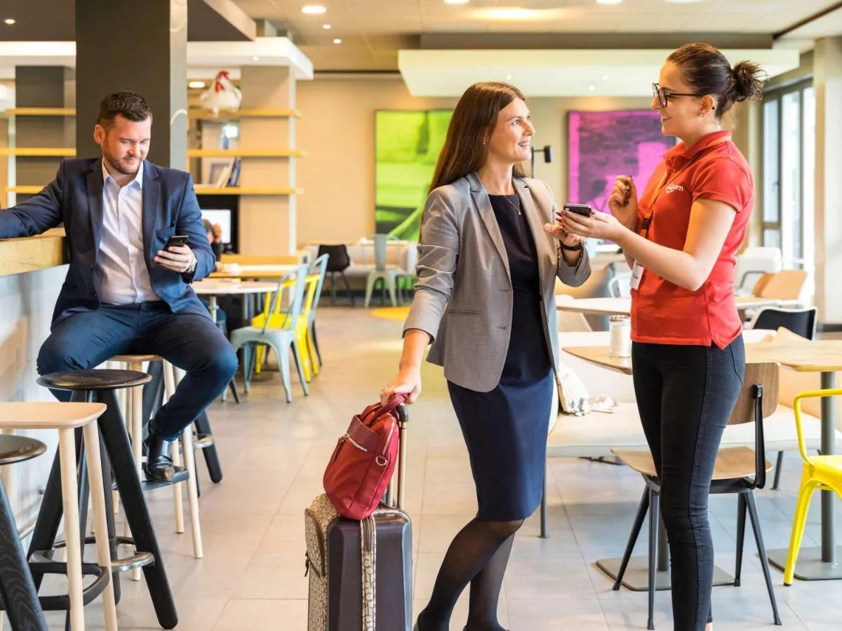 Image 6 of ibis Zürich Messe Airport