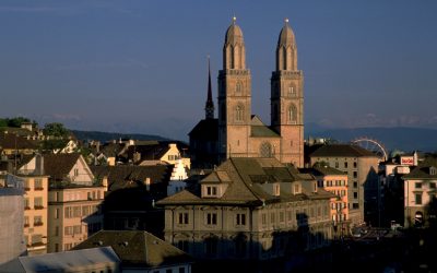 Grossmünster